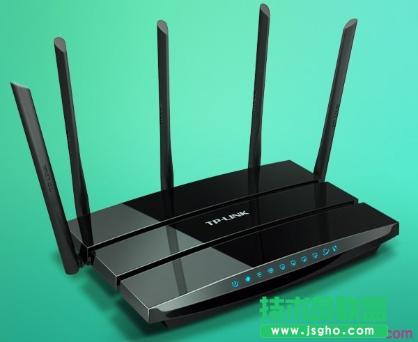 TP-Link TL-WDR4320· 