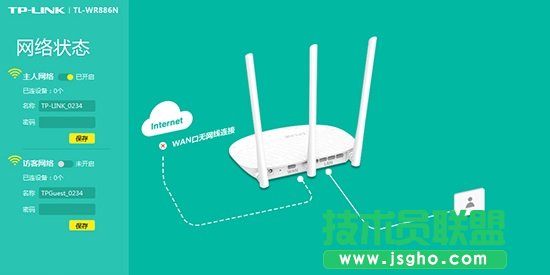 TP-Link·ô TP-Link TL-WR886N·ý̳