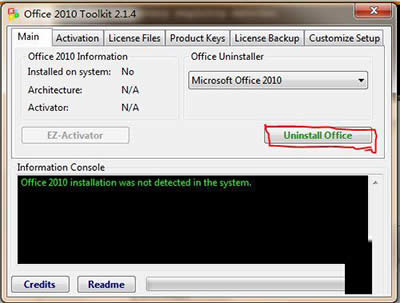 Office 2010 Toolkit