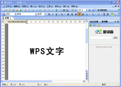 WPS Office 2007ܻӭɴ_WPS office