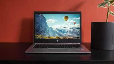 HP Chromebook 13