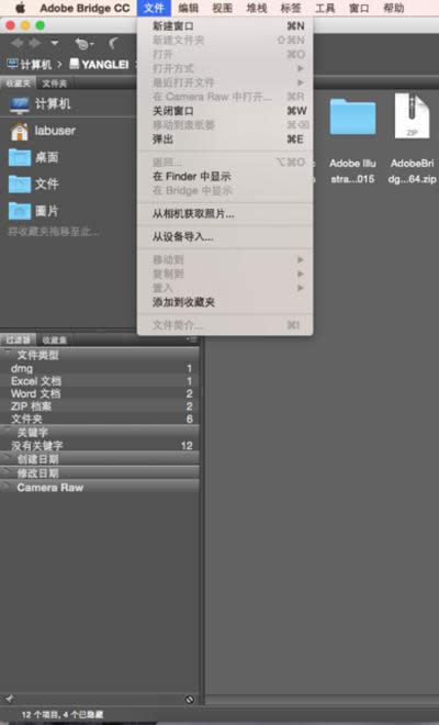 Adobe Bridge CC汾һЩ