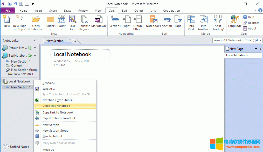  OneNote йرձرʼǱ