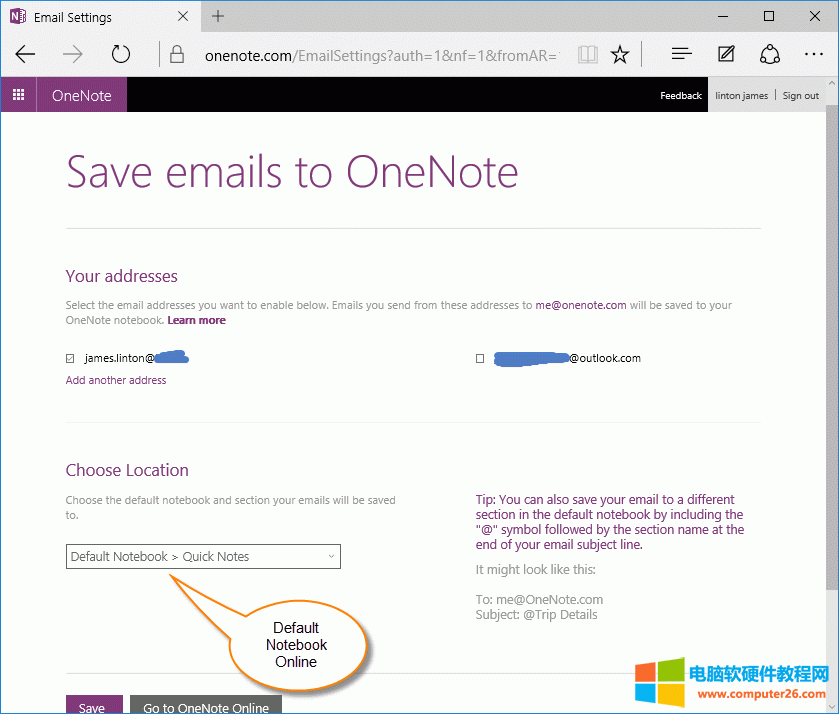 ʲôطme@OneNote.comĬϱʼǱ