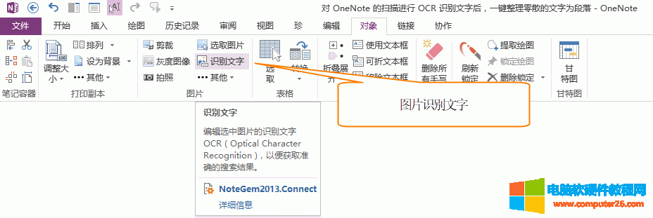 Gem for OneNote ṩ“ʶ”