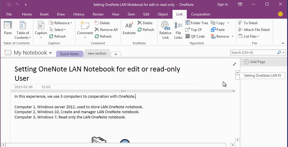  OneNote ҳΪǩ PDF ļ