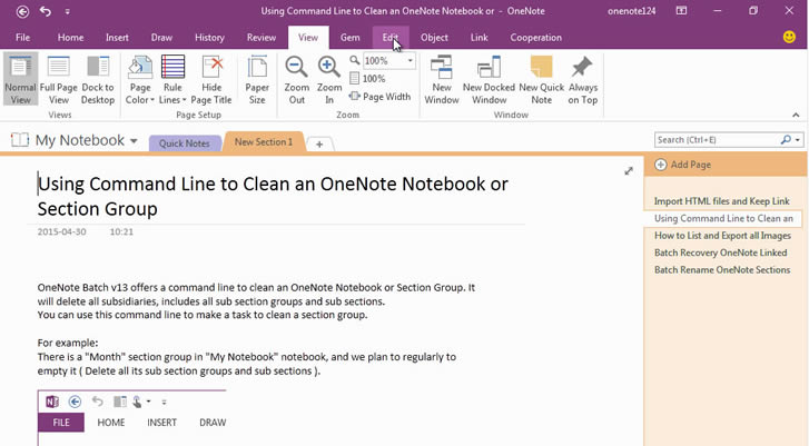  OneNote ҳΪ Word ĵҳ汳ɫ