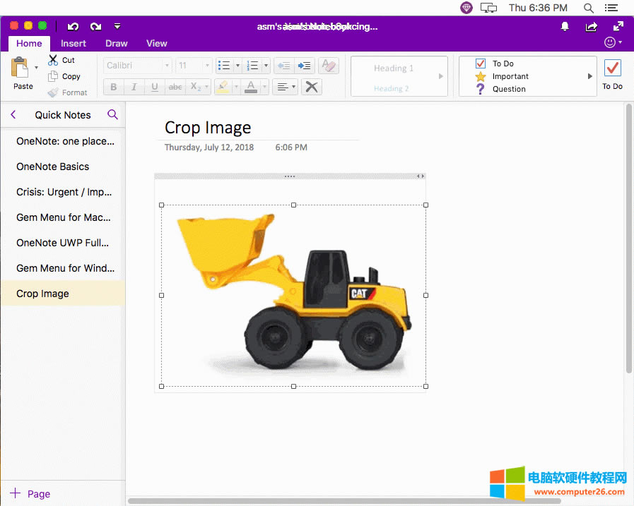 Mac OneNote ʾļ˵ͼƬ