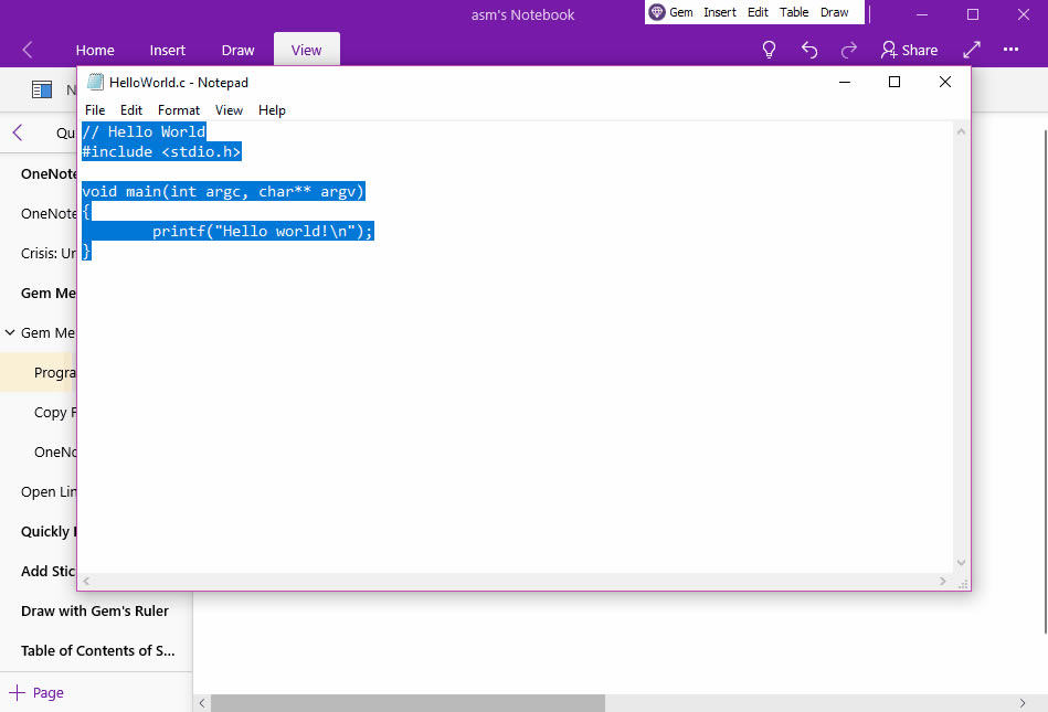 ʹ䱦˵Լи뵽 OneNote UWP 