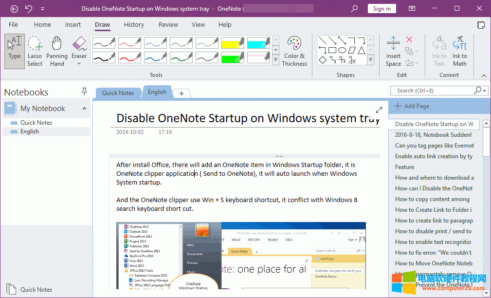 и OneNote ʼǱıʼǣҪͳһһ .csv ļ