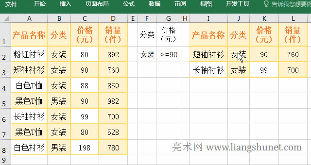 Excel޸ĸ߼ɸѡ