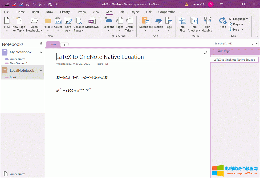 OneNote  Windows ļΪһʼǱ