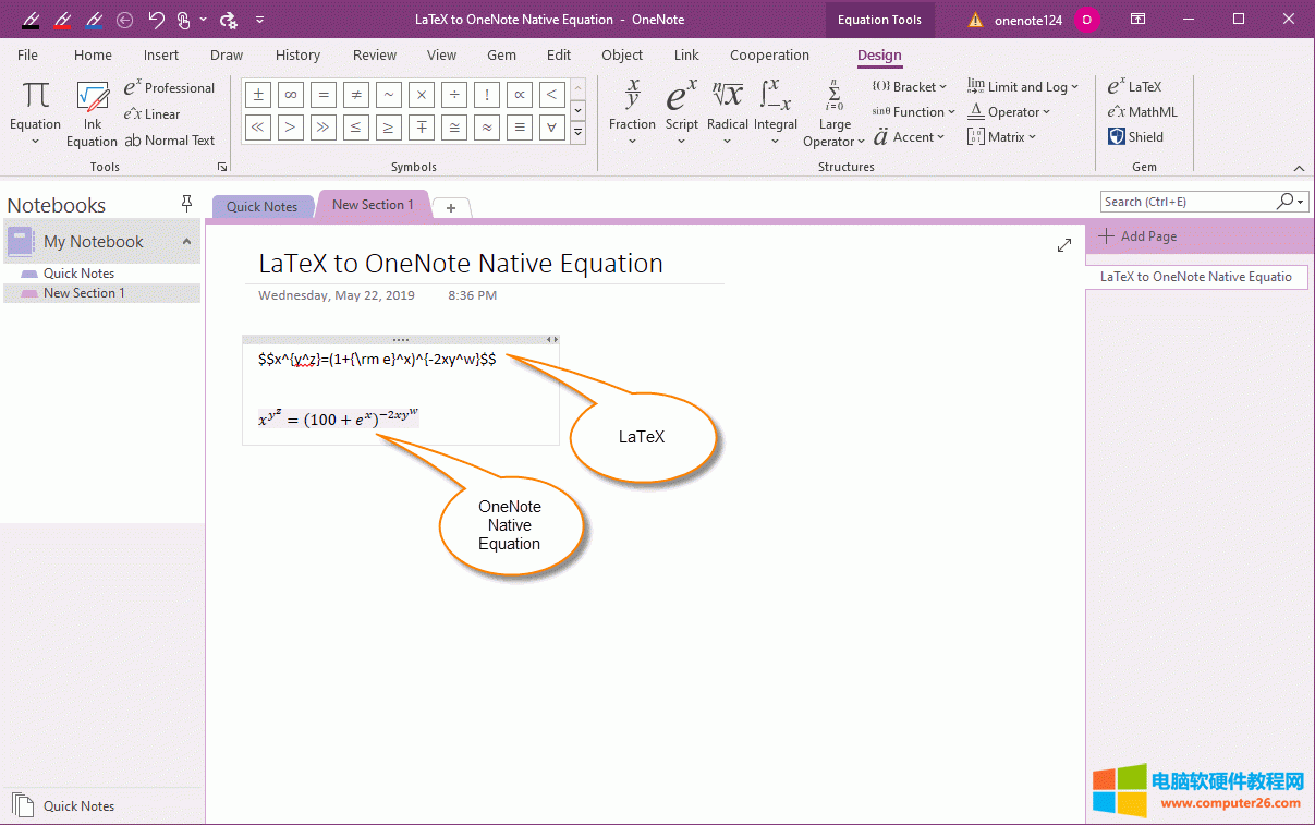 OneNote ԭʽ