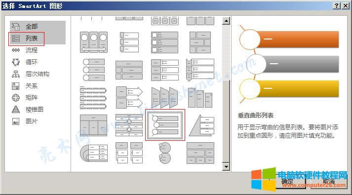 Word 2016  SmartArt