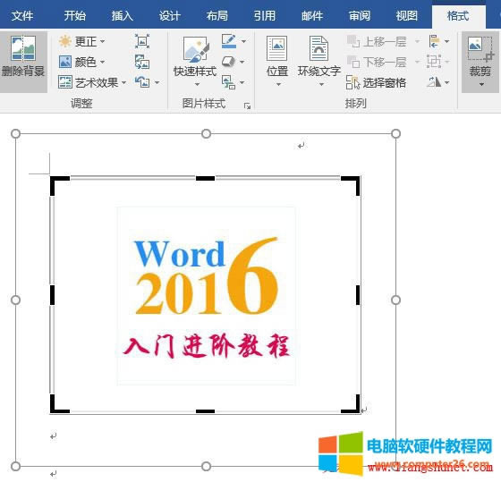 Word 2016 ѡͼƬü