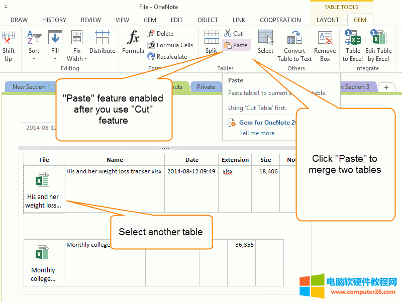 κϲOneNote񣿼һճһ