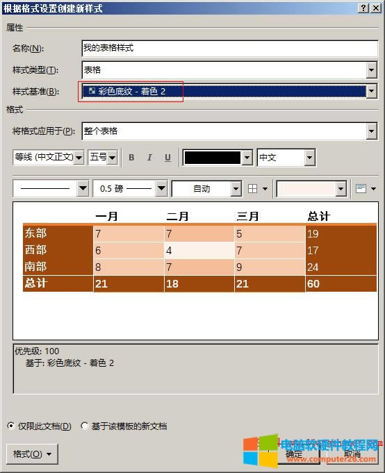 Word2016 ɫ-ɫ2