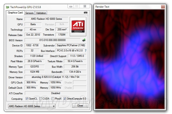 GPU-Z 0.5.8 ɼ/ϵGPU