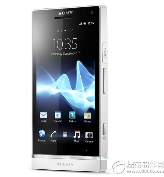 Xperia Sʽ 1200w+˫1.5GHz