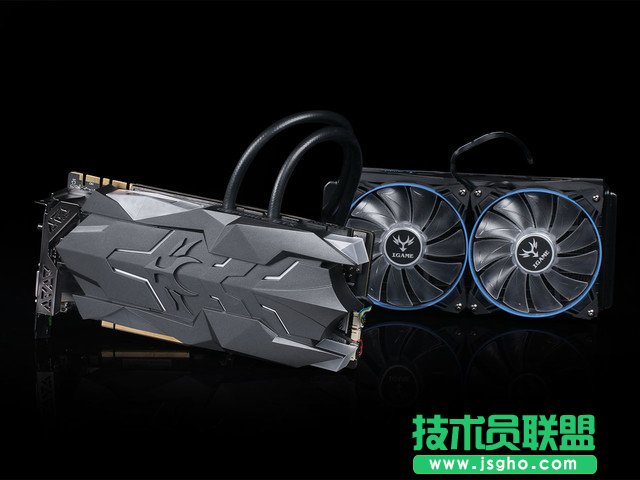 ߲ʺiGame GTX1080Ti Neptune Wȫͼ 