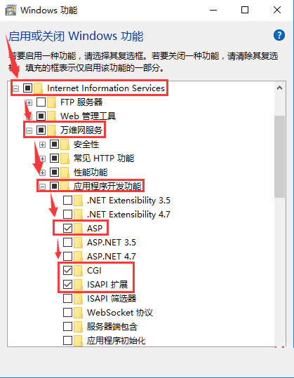 PHP Manager for IISwin10ϵͳ IIS 10.0+PHP+MySQL