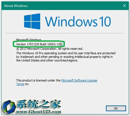 Windows 10ۻKB4015583 Windows10 1703 Build 15063.138