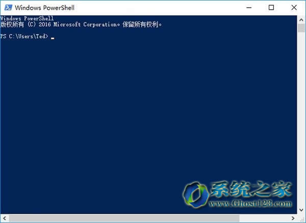 2017 Windows10ϵͳPowerShellǷ񻹳Ϊ