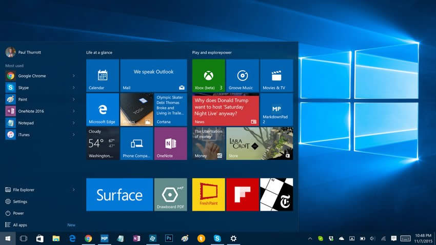 ghost Windows10ϵͳôһ