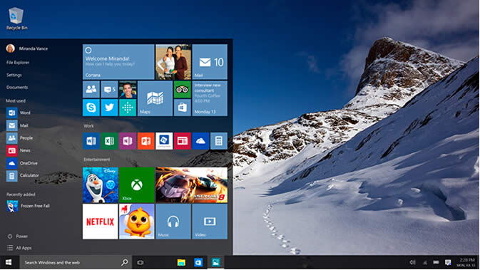 Windows10ϵͳ 14322Chromeںʾ