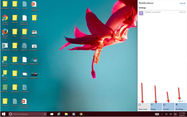 Windows 10ϵͳµġ֪ͨȫӦ