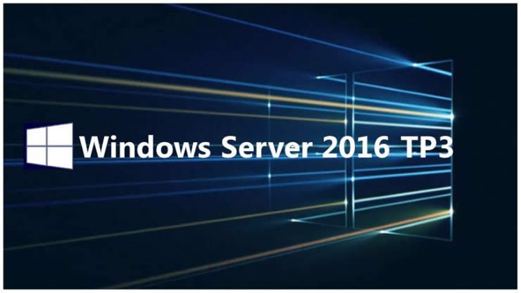 Windows Server 2016Windows 10Ľջ