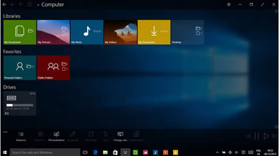 Windows 10εʾ