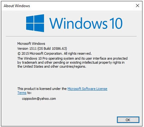 Windows10PC汾10586.63ͨKB3124263