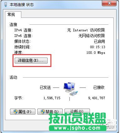 Win7IPV4޷Ȩô