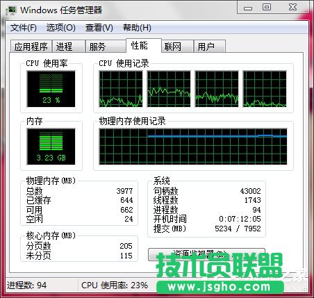 Win7ڴʹʸν