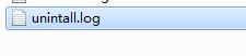 ԱˣC̶uninstall.logӦԷ 1