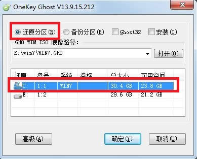 onekeyһԭװԹ˾Windows7ϵͳ