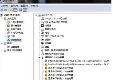 Թ˾Windows7콢еUSBӿ޷ʹõķ