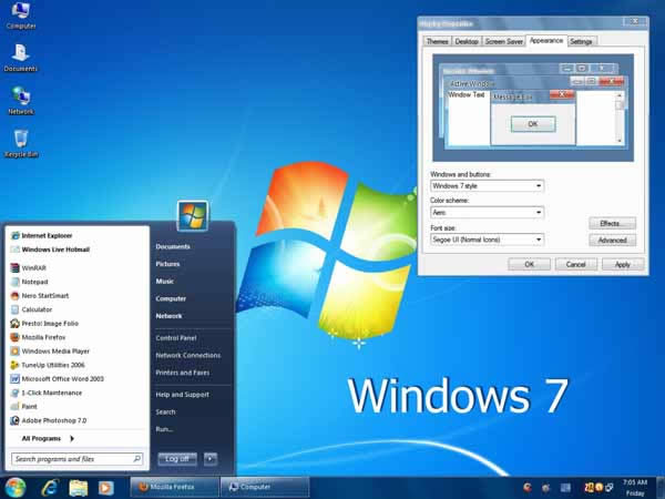 Ghost Windows7ϵͳܷwin10ϵͳӾЧ