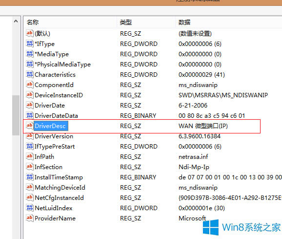 Win8ϵͳVPN720Ĵ޸