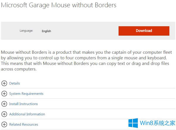 Windows8ϵͳMOUSE WITHOUT BORDERS޷ӵĴ취