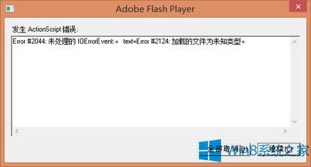 δWindows8.1ϵͳFlash PlayerActionScript