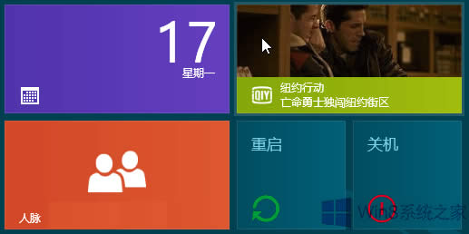 Windows8ѹػӵMetroļ