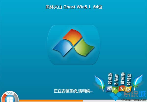 ֻɽFLHS ghost win8.1 64λ콢ͨð