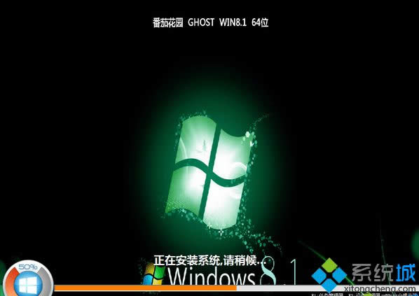 ѻ԰ghost win8.1 64λ