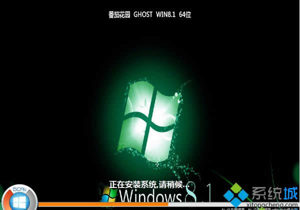 ѻ԰ghost win8.1 64λȶ