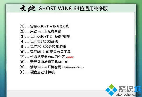 ghost win8 64λͨô