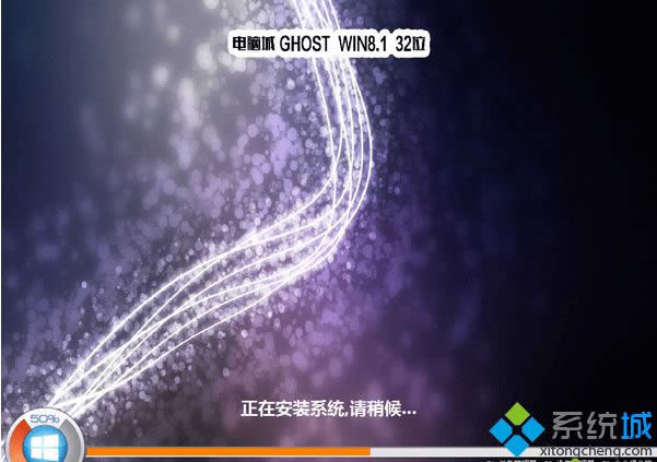 ԳDNC ghost win8.1 32λרҵ