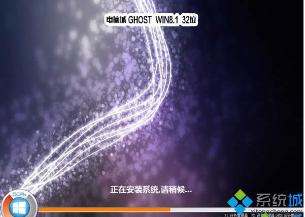 ԳDNC ghost win8.1 32λרҵ