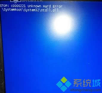 Win 8ʾSTOP:c0000221 unknown Hard Errorô